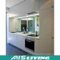 Mobiliario de gabinete de cocina de presupuesto para el apartamento (AIS-K059)